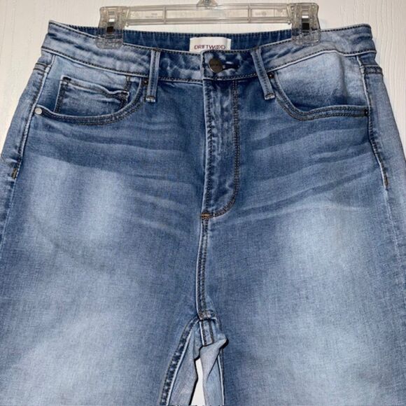 Driftwood Royce Straight Jeans Size 28 - Picture 3 of 5